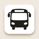 icon_culture_bus_minimalist icon preview