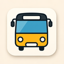 icon_culture_bus_modern icon preview