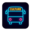 icon_culture_bus_neon icon preview