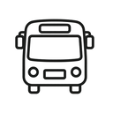 icon_culture_bus_outline icon preview