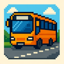 icon_culture_bus_pixel_art icon preview