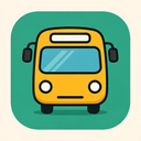 icon_culture_bus_rounded icon preview
