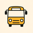 icon_culture_bus_symmetrical icon preview