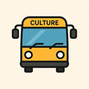 icon_culture_bus_vector icon preview