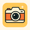 icon_culture_camera_cartoon icon preview