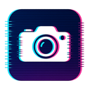 icon_culture_camera_digital_glitch icon preview