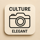 icon_culture_camera_elegant icon preview