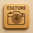 icon_culture_camera_embossed icon preview