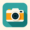 icon_culture_camera_flat_design icon preview
