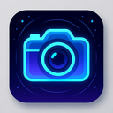 icon_culture_camera_futuristic icon preview