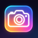icon_culture_camera_glow_effect icon preview