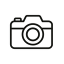 icon_culture_camera_minimal_outline icon preview