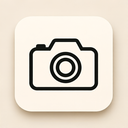 icon_culture_camera_minimalist icon preview