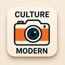 icon_culture_camera_modern icon preview