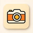 icon_culture_camera_rounded icon preview