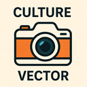 icon_culture_camera_vector icon preview