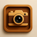 icon_culture_camera_wooden icon preview