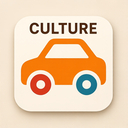 icon_culture_car_abstract icon preview