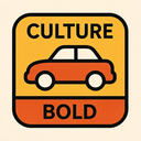 icon_culture_car_bold icon preview