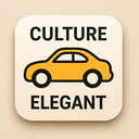 icon_culture_car_elegant icon preview