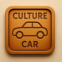 icon_culture_car_embossed icon preview