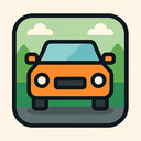 icon_culture_car_geometric icon preview