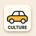 icon_culture_car_minimalist icon preview