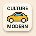 icon_culture_car_modern icon preview