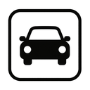 icon_culture_car_monochrome icon preview