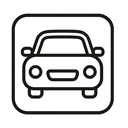 icon_culture_car_outline icon preview