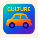 icon_culture_car_vibrant_colors icon preview