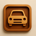 icon_culture_car_wooden icon preview