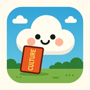 icon_culture_cloud_cartoon icon preview