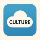 icon_culture_cloud_filled icon preview