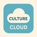 icon_culture_cloud_flat_pastel icon preview