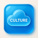 icon_culture_cloud_glassy icon preview