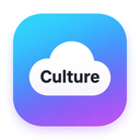icon_culture_cloud_gradient icon preview