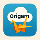 icon_culture_cloud_origami icon preview