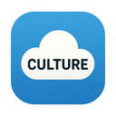 icon_culture_cloud_rounded icon preview
