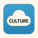 icon_culture_cloud_simplified icon preview