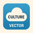icon_culture_cloud_vector icon preview