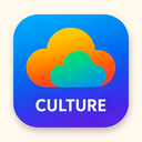 icon_culture_cloud_vibrant_colors icon preview