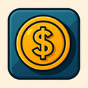 icon_culture_coin_bold icon preview