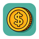 icon_culture_coin_cartoon icon preview