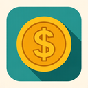 icon_culture_coin_flat_design icon preview