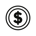 icon_culture_coin_monochrome icon preview