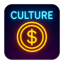 icon_culture_coin_neon icon preview