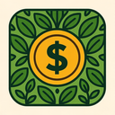 icon_culture_coin_organic_pattern icon preview
