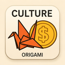 icon_culture_coin_origami icon preview