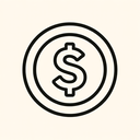 icon_culture_coin_outline icon preview